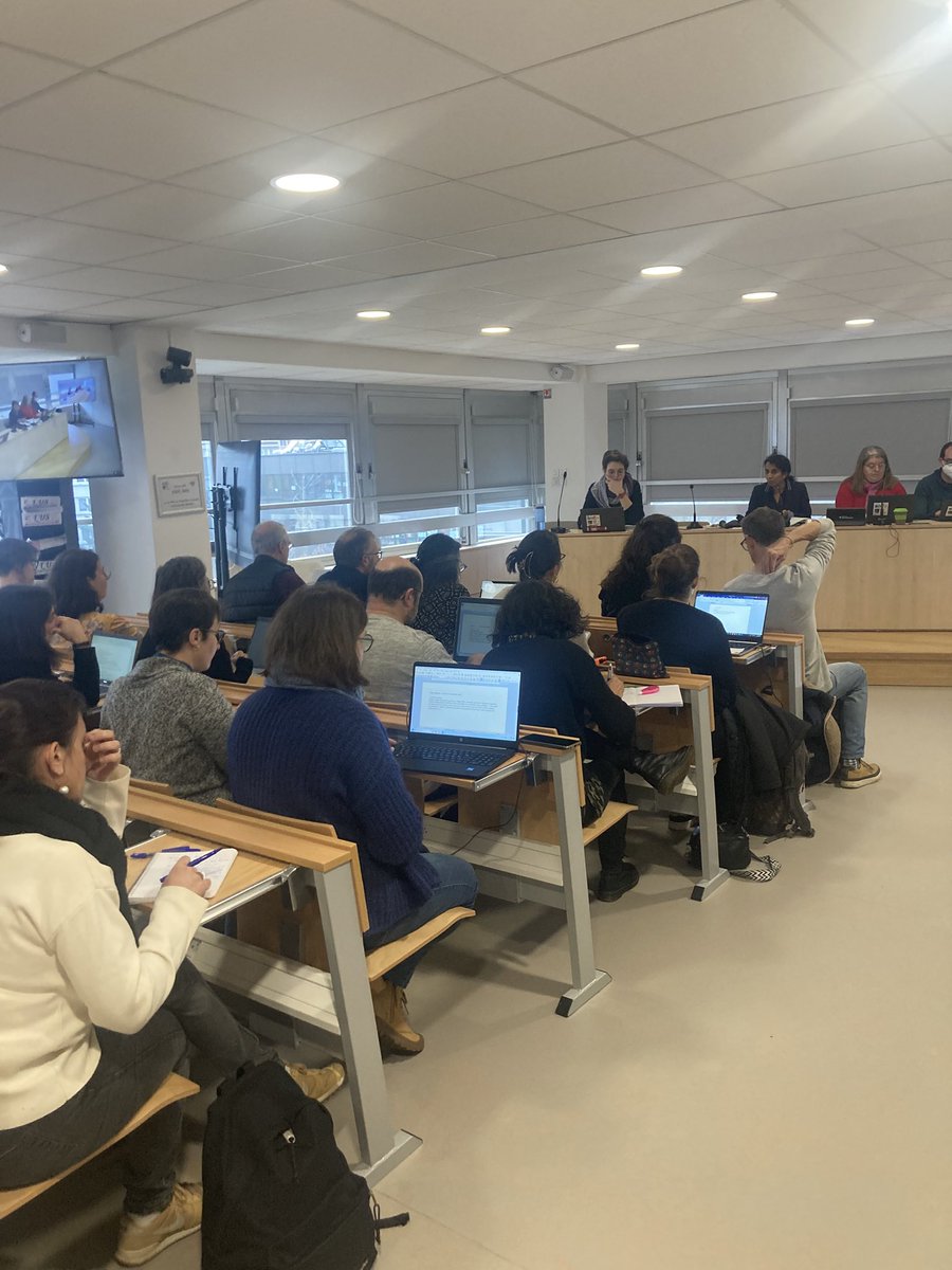 La formation militante fait le plein ! Point actu avec <a href="/SVenetitay/">Sophie Vénétitay</a> au <a href="/SNESFSU/">SNES-FSU</a>