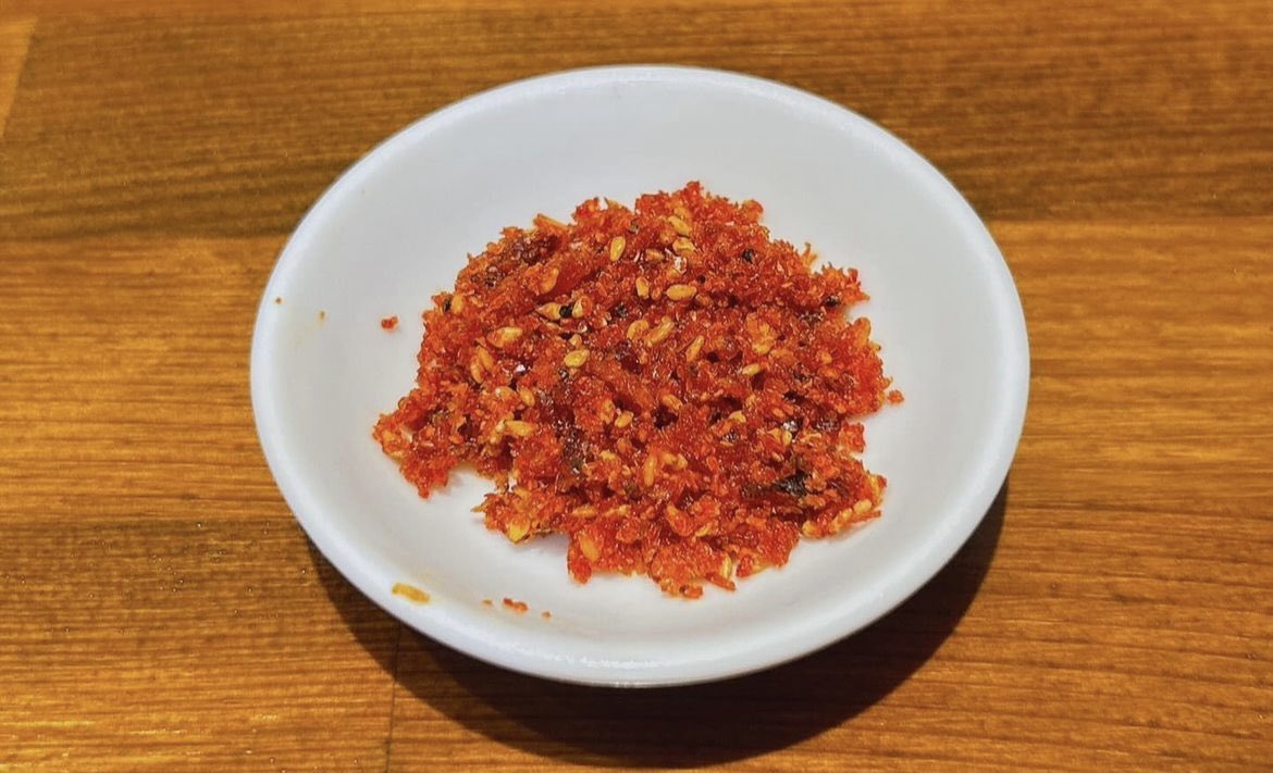 yumeroad_7's tweet photo. くり山

特製つけめん 大
辛味 https://t.co/Q44z4lTIwc