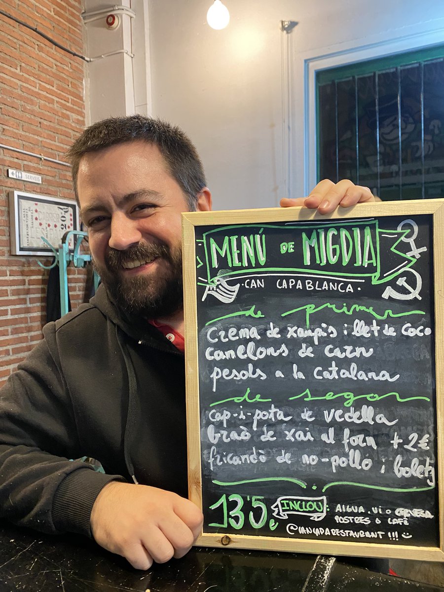 Restaurant Can Capablanca tweet media