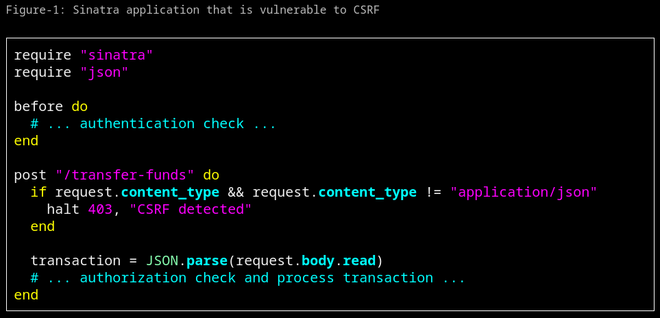 lukejahnke's tweet image. 🧵Can you work out how to bypass this vulnerable CSRF protection? Read all about this gotcha in my latest blog post