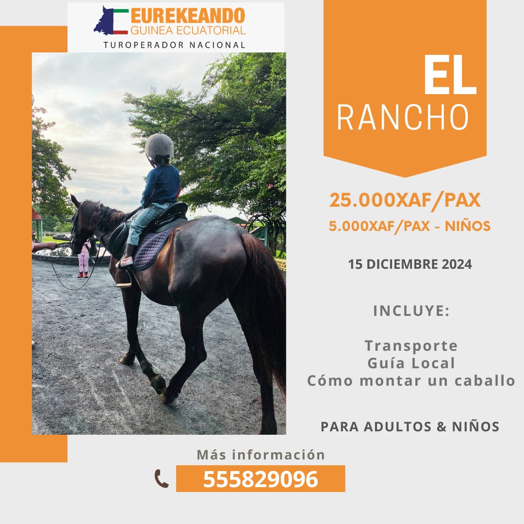 Eurekeando Guinea Ecuatorial tweet media