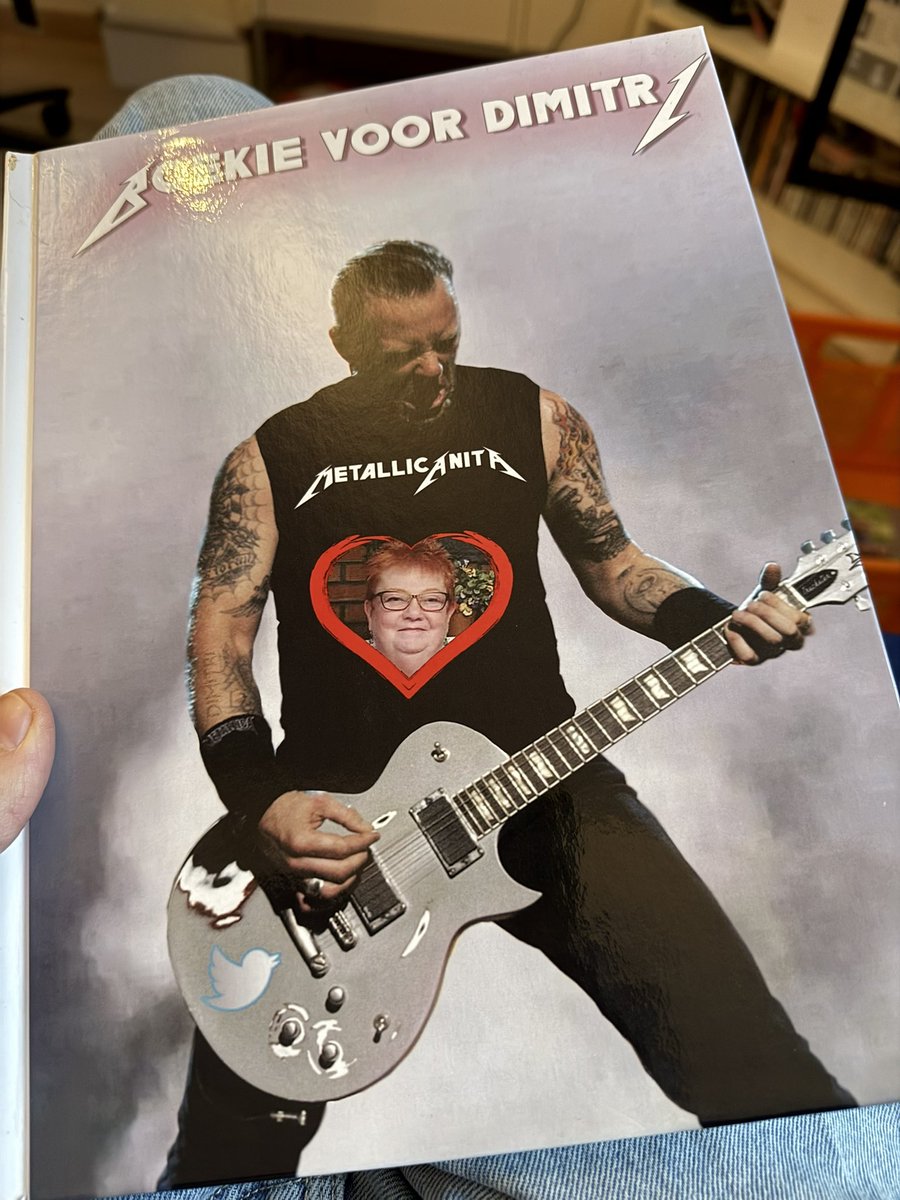 | Monique de Raad | tweet media