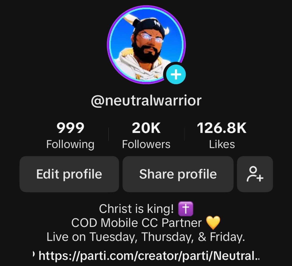 Neutral Warrior 🟡 tweet media