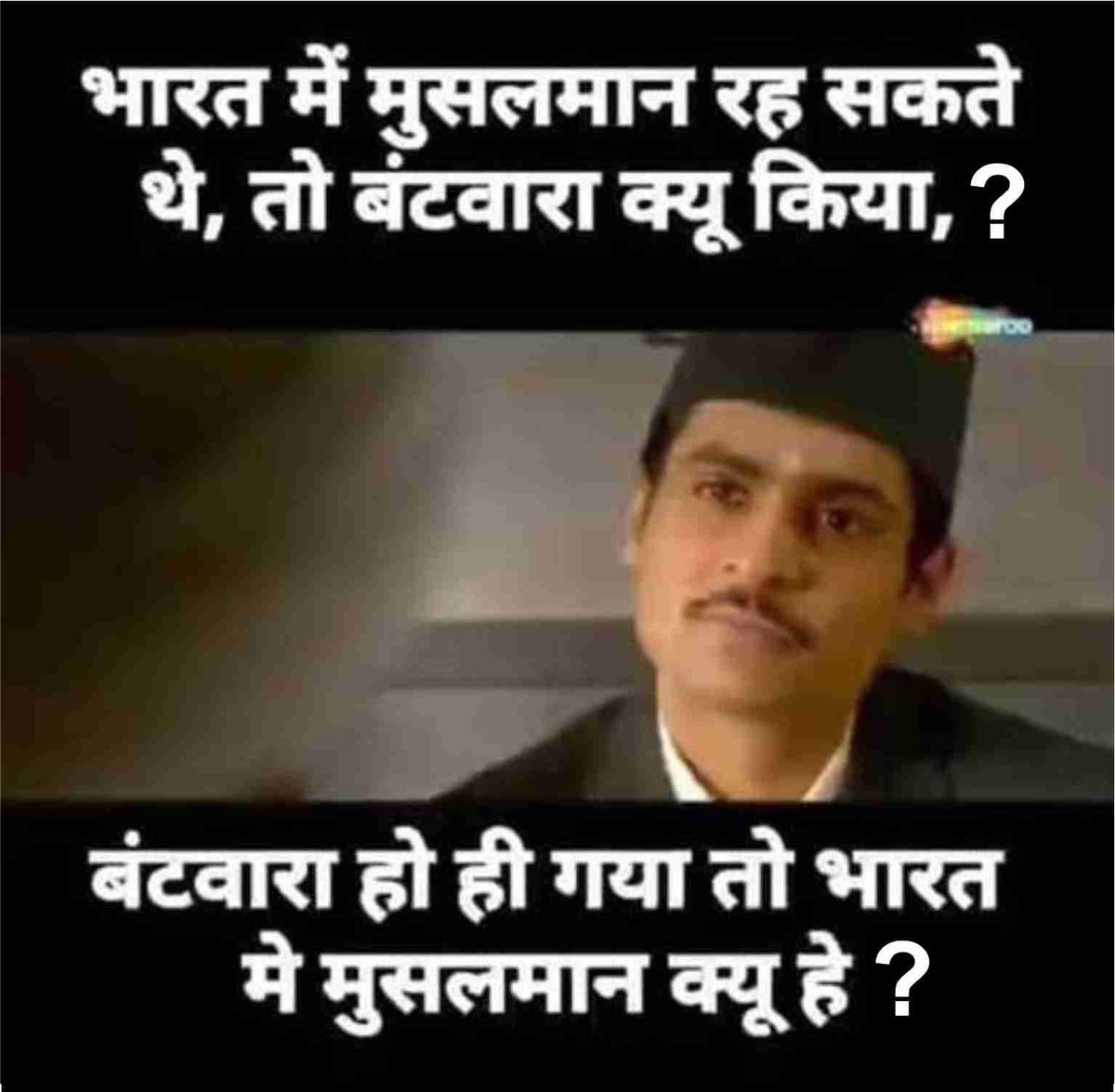 truth_blocked's tweet photo. @Ramraajya @ReallySwara 1947 sey yea question ka koi answer nahi mila kisi ko... https://t.co/Cc49pslzy5