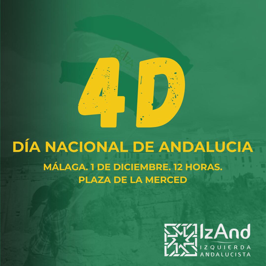 Izquierda Andalucista ۞ tweet media