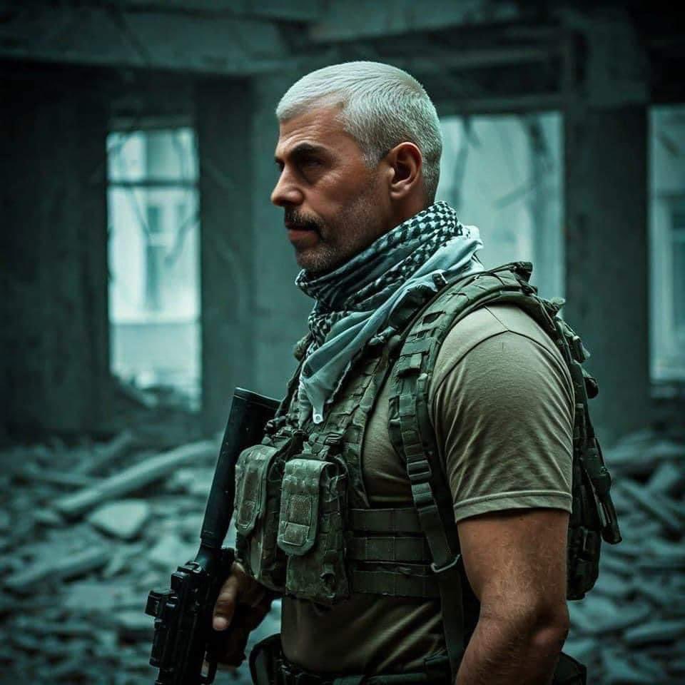 ماذا سيحل لغزة 
اذا اتجهت جبهات الاسناد للتفاوض ووقف عمليات الاسناد
هل نتخيل مالذي سيحصل
ان تفاوضت اليمن والعراق ولبنان واوقفوا عملياتهم المساندة لغزة
اصلا اذا فاوضناهم اليوم واوقفنا عملياتنا وتخلينا عن اهل غزة
فلماذا بدأنا من اجل غزة اذا
#لستم_وحدکم #لا_تفاوض