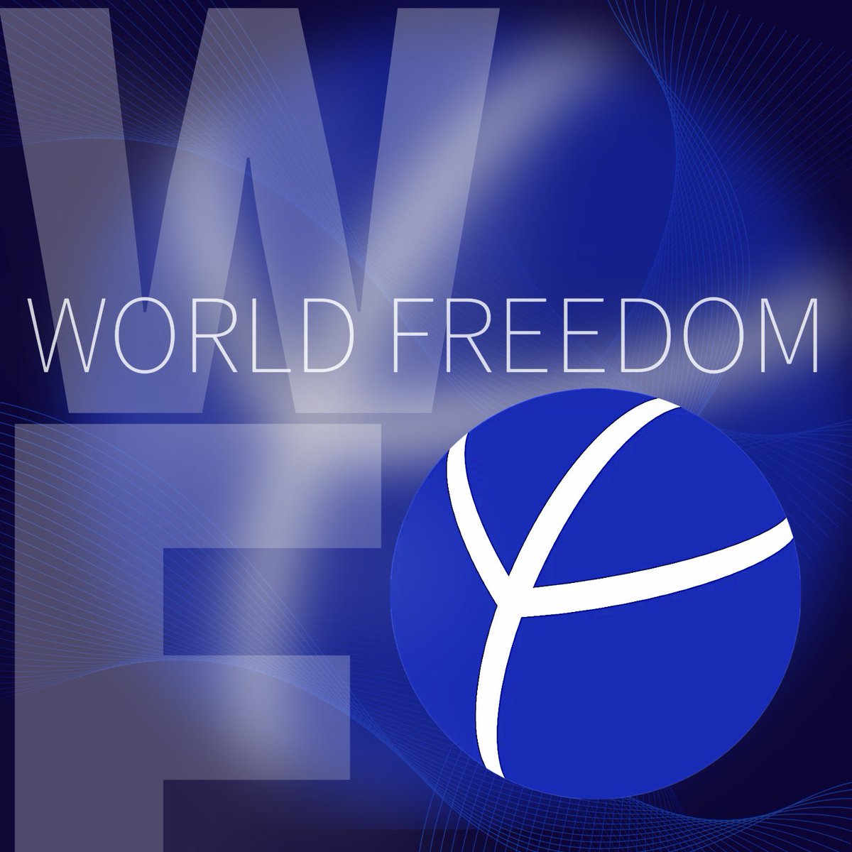 What is #WorldFreedom?

We created WorldFreedom in response to injustice, social stratification, and the artificially created wealth of the elite who thrive on the weak and defenseless. WorldFreedom is established by private crypto investors and digital art industry