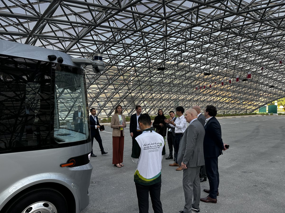 UISEE Autonomous Driving tweet media