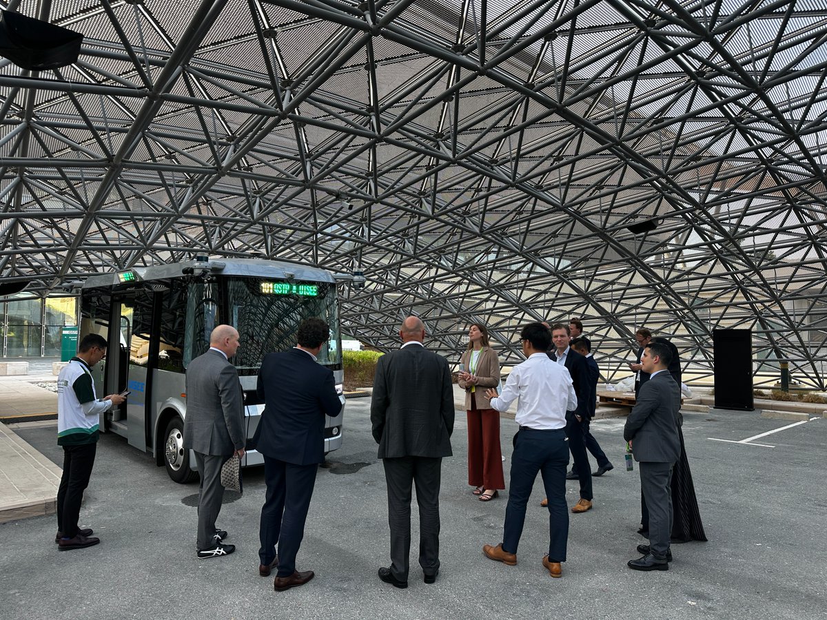 UISEE Autonomous Driving tweet media