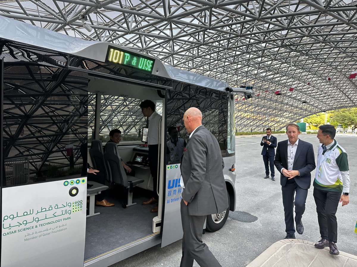 UISEE Autonomous Driving tweet media