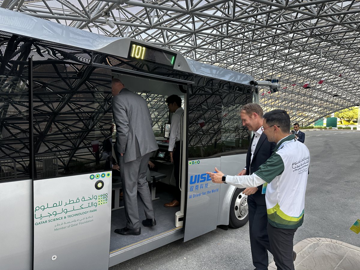 UISEE Autonomous Driving tweet media