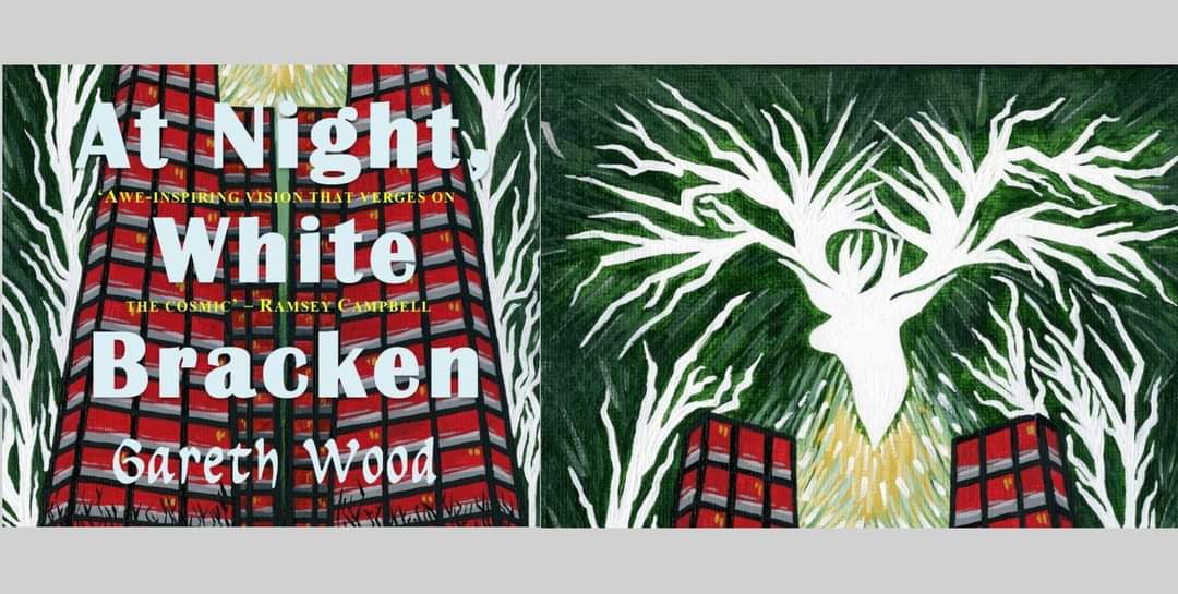 Write Blend (@writeblendbooks) on Twitter photo New event klaxon! On January 17th, we will be welcoming <a href="/gjwoodauthor/">Gareth Wood</a>, one of the hottest new voices in horror fiction to discuss his brilliant novel At Night White Bracken with the legendary <a href="/ramseycampbell1/">Ramsey Campbell</a>. It's free and everyone is welcome, so do come along
<a href="/StairwellBooks/">Stairwell Books</a> New event klaxon! On January 17th, we will be welcoming <a href="/gjwoodauthor/">Gareth Wood</a>, one of the hottest new voices in horror fiction to discuss his brilliant novel At Night White Bracken with the legendary <a href="/ramseycampbell1/">Ramsey Campbell</a>. It's free and everyone is welcome, so do come along
<a href="/StairwellBooks/">Stairwell Books</a>