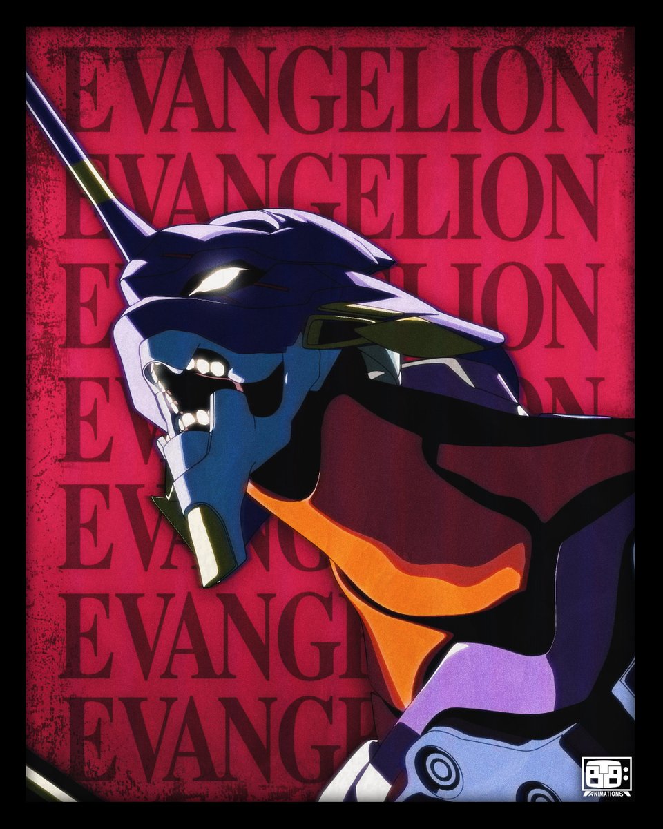 UNIT 01
#evangelion #blender3d