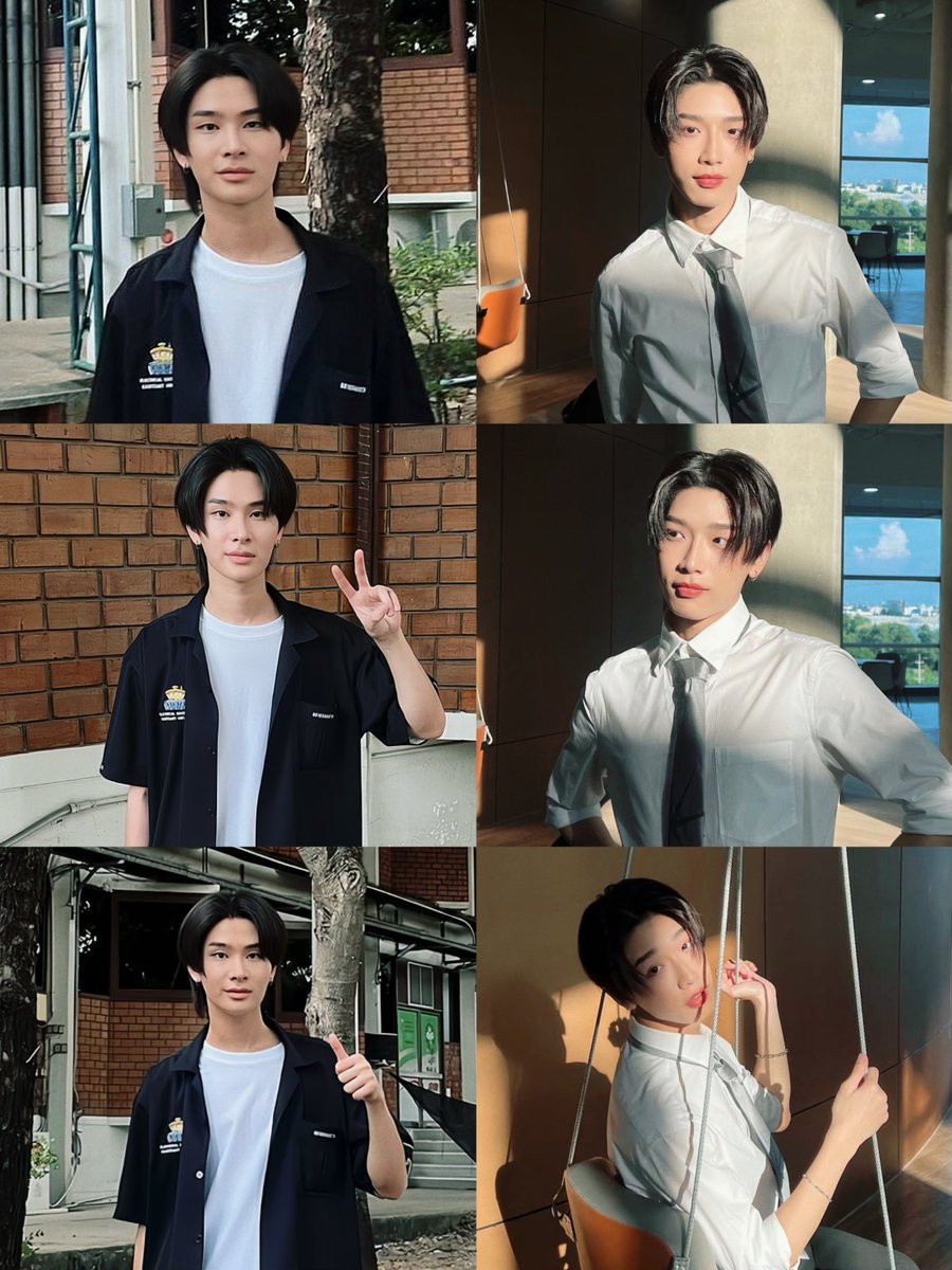 ผมวิดวะ⚙️                            เธอนิเทศ🎬