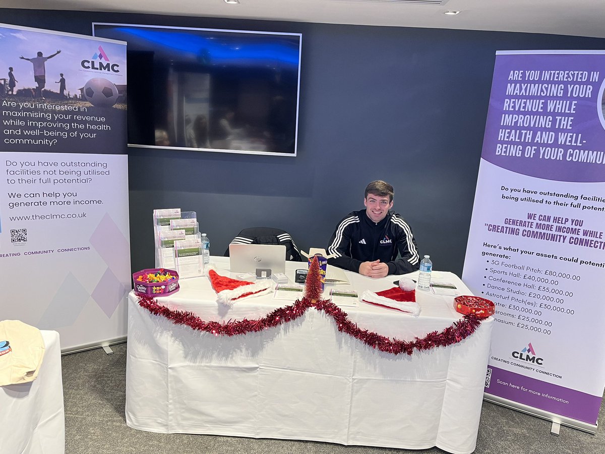 Looking forward to a day networking and meeting potential clients <a href="/LSBMA1/">LSBMA</a> <a href="/Everton/">Everton</a>