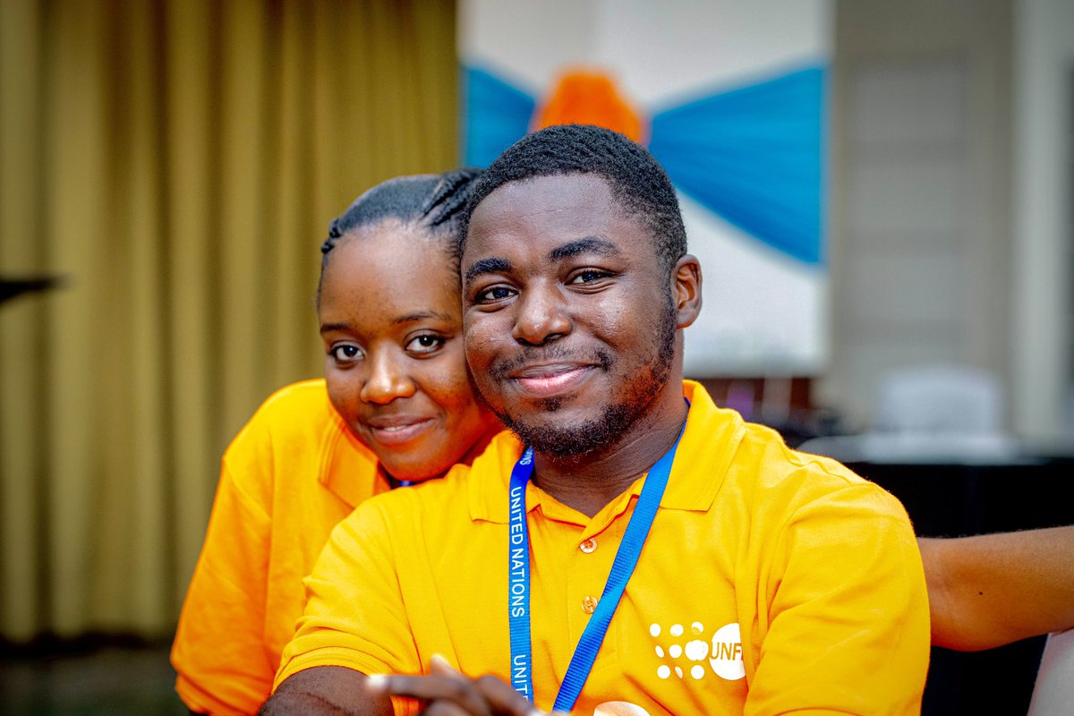 mikeackon's tweet photo. Got inducted into the UNFPA YoLe Fellowship (Cohort 6)!
Here's to an amazing journey ahead!
#YoLeFellow #UNFPA #UnitedNations https://t.co/sl5x9Lfx7d