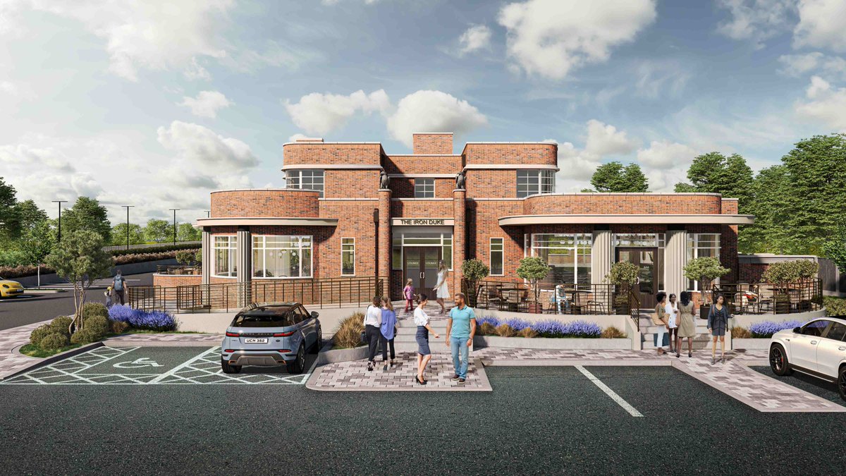 BFFarchitects (@bffarchitects) on Twitter photo Plans revealed for the Iron Duke in Great Yarmouth, will see the stunning art deco building fully and faithfully restored back to how it would have originally looked in its heyday as a beacon of 1930’s modernity. <a href="/GreatYarmouthPT/">Great Yarmouth PT</a>
bff-architects.com/news/2024/11/2… Plans revealed for the Iron Duke in Great Yarmouth, will see the stunning art deco building fully and faithfully restored back to how it would have originally looked in its heyday as a beacon of 1930’s modernity. <a href="/GreatYarmouthPT/">Great Yarmouth PT</a>
bff-architects.com/news/2024/11/2…