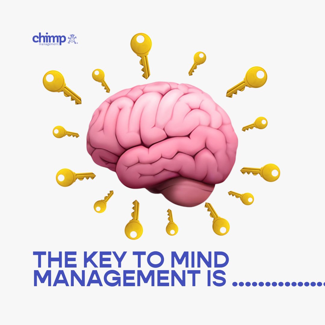 Chimp Management | Prof Steve Peters tweet media
