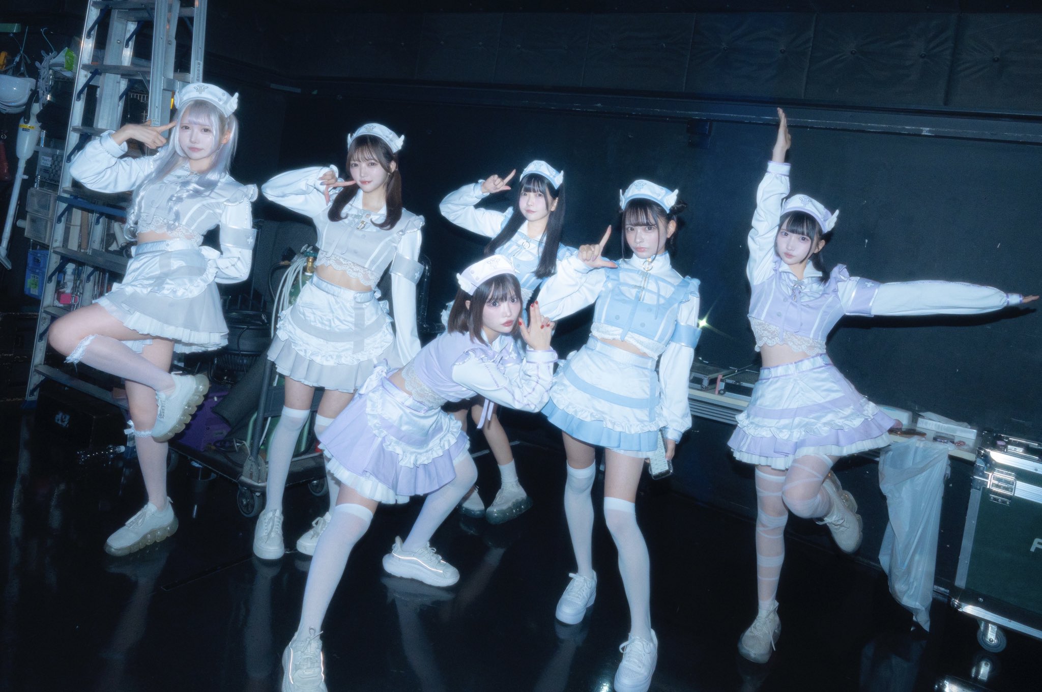 美劇ムーンライトナイトムーンダーツ  （2本入り）cosplay OKINAWA COLLECTION 2025 (C)OKINAWA COLLECTION Malymoon Stage