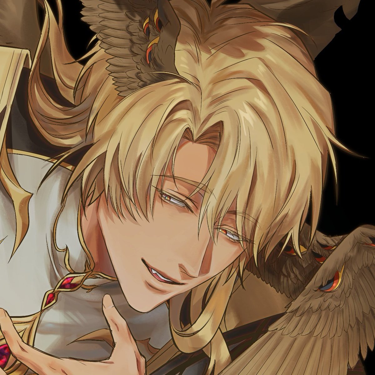 𝔼𝕫𝕚𝕠 🦅⚡ • SS2 | Rest tweet media