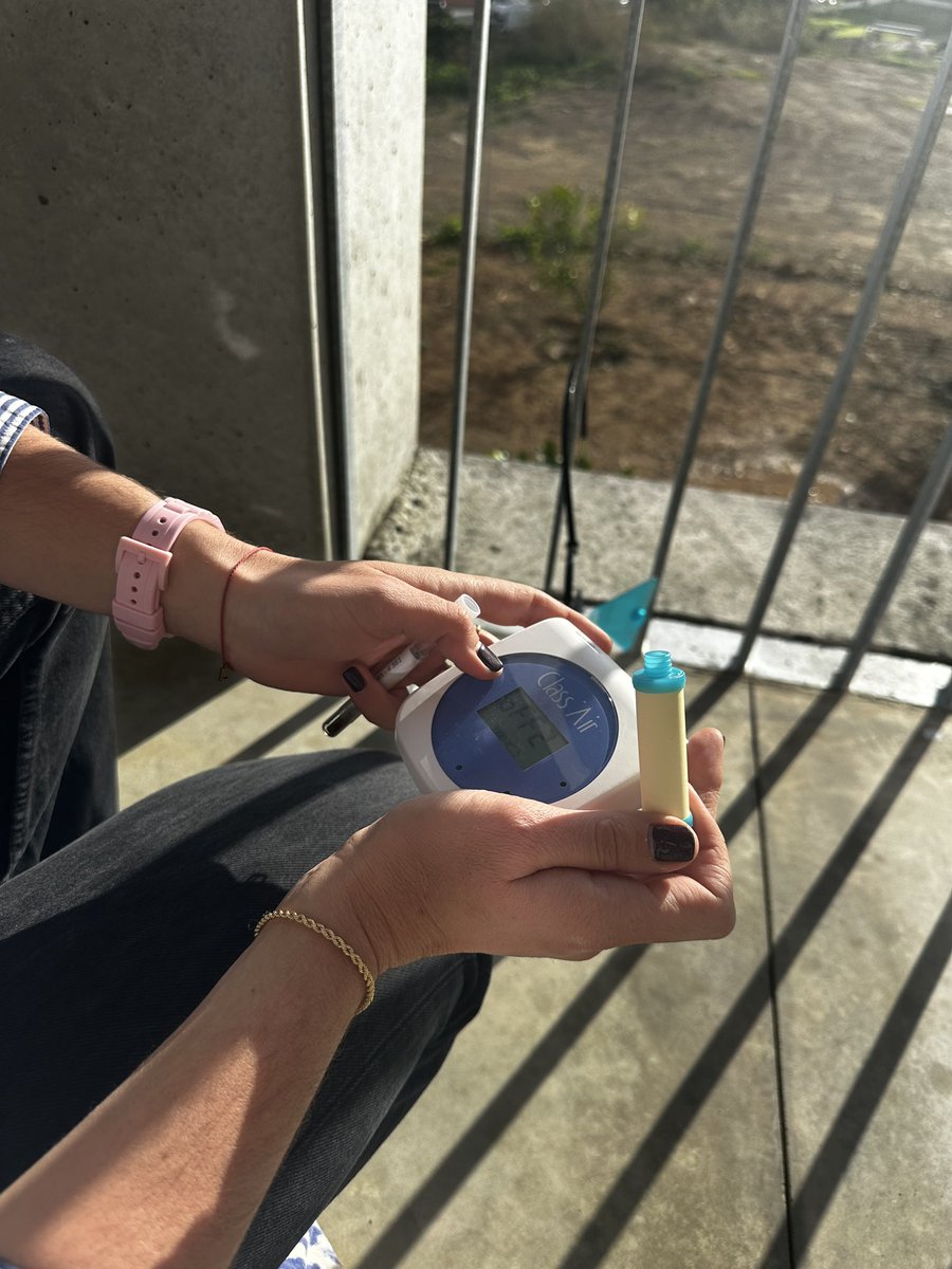 OEHC_'s tweet photo. L'@OEHC_  accrédité par le COFRAC, vous aide à répondre aux exigences sur la qualité de l'air intérieur ⤵️

1️⃣ Évaluation des moyens d’aération
2️⃣ Autodiagnostic tous les 4 ans
3️⃣ Campagnes de mesure des polluants

#expertise  #garantir des espaces sains ! https://t.co/CqUHe937D8