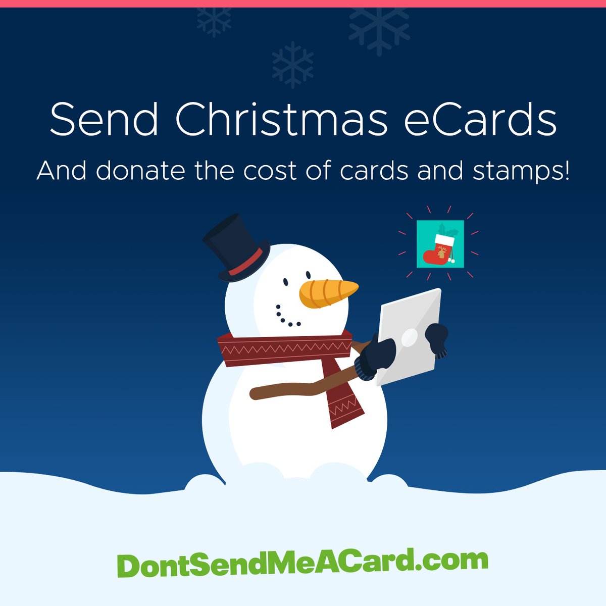 🌲 Have an eco-friendly Christmas and raise money for the BPA by sending ecards with DontSendMeACard.com &amp; donating the cost of printed cards &amp; stamps!

Find out more at dontsendmeacard.com/ecards/chariti…🎁

#PorphyriaTogether #CareForRare #RareDisease #ChristmasCards