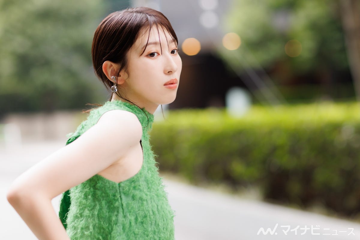 mn_enta's tweet photo. 【インタビュー】日比美思、Dream5卒業後は仕事がない時期も…女優挑戦を決断できたきっかけ明かす(写真7枚)

#日比美思 #朝食ってビュッフェですか @mikoto__hibi
 https://t.co/amylLr8Les https://t.co/Nrvps2c9En