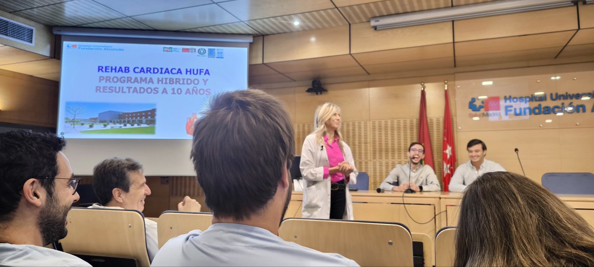 Carol_O_C's tweet photo. 10 años de RHC en HUFA. Resultados espectaculares. Equipazo increíble. Enhorabuena a todos y seguir cosechando éxitos y mejorando la vida de nuestros pacientes 
@R_Campuzano_R @estrellabarre @JDominguez2016 https://t.co/nP4pEQtNBG