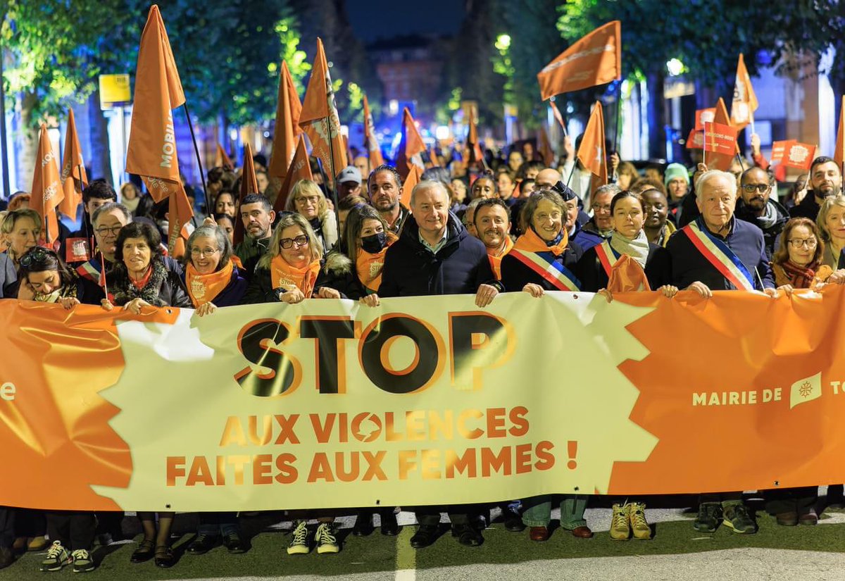 ValerieJacquetV's tweet photo. #entendre #ecouter #aider
#legiférer #changer
@GnadangO et les élus de @toulouse sont engagés fermement dans ce combat!
https://t.co/89CwbtXEkN https://t.co/m9FBexS89z