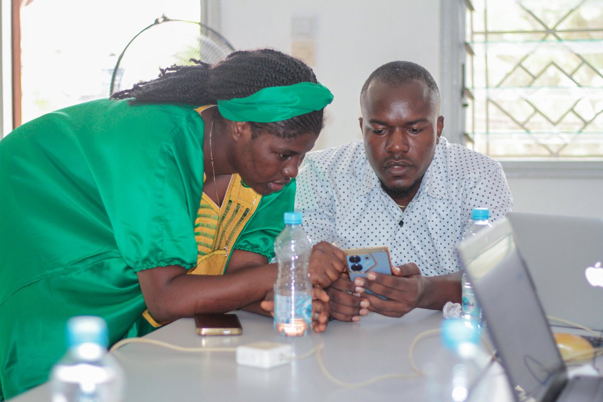 Blockchain For Africa tweet media