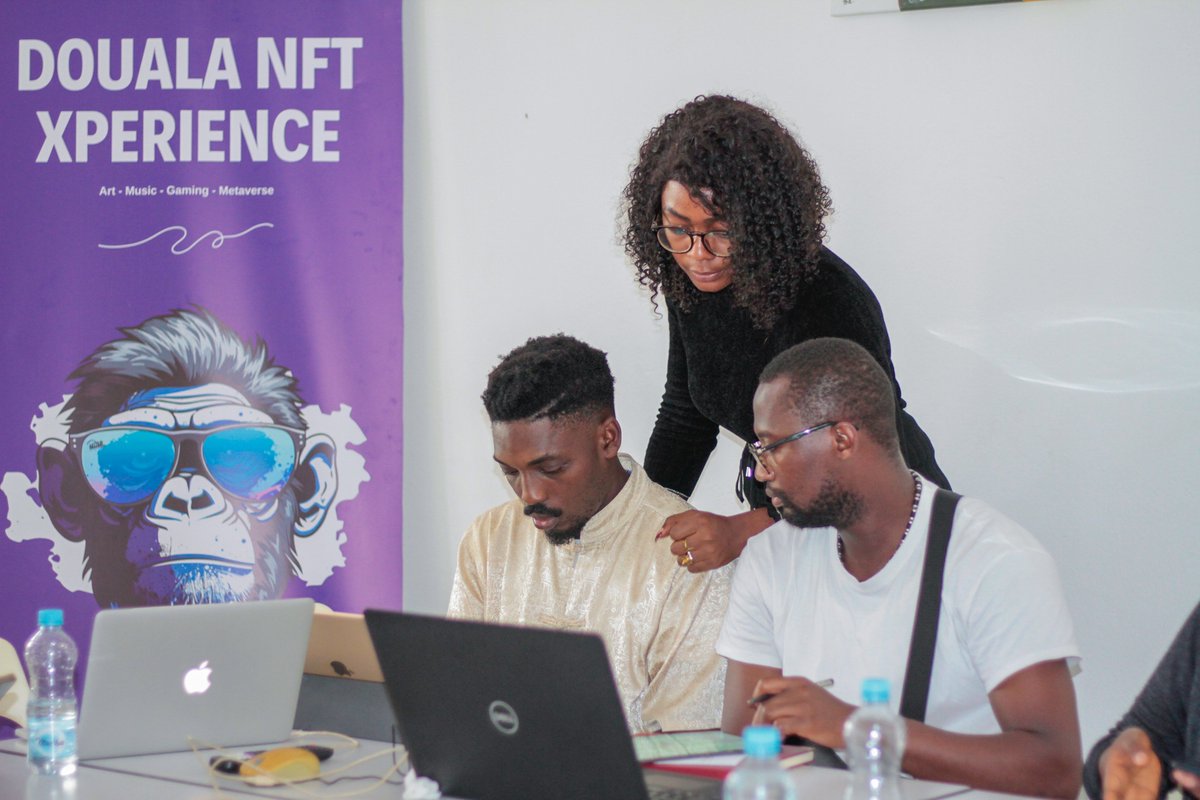 Blockchain For Africa tweet media