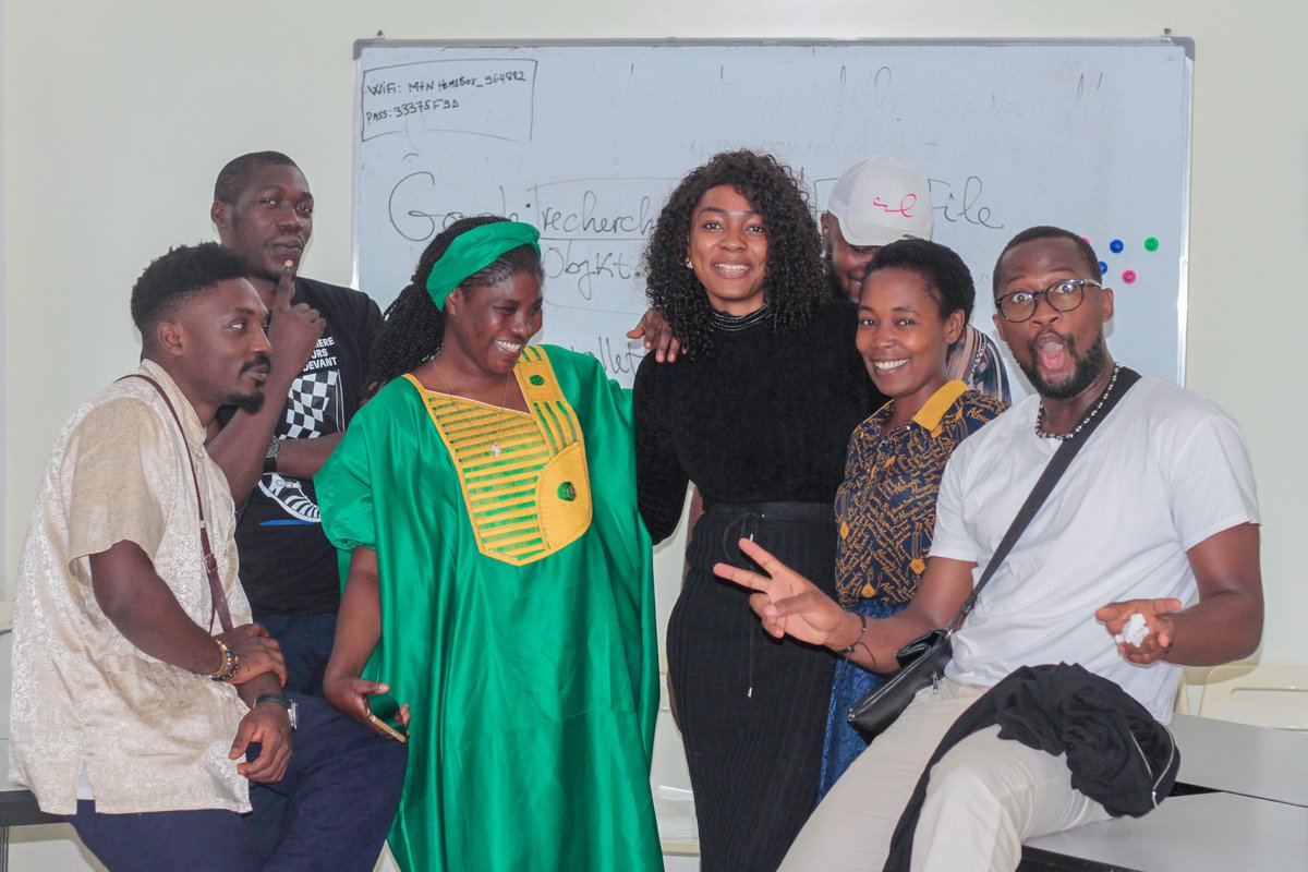 Blockchain For Africa tweet media