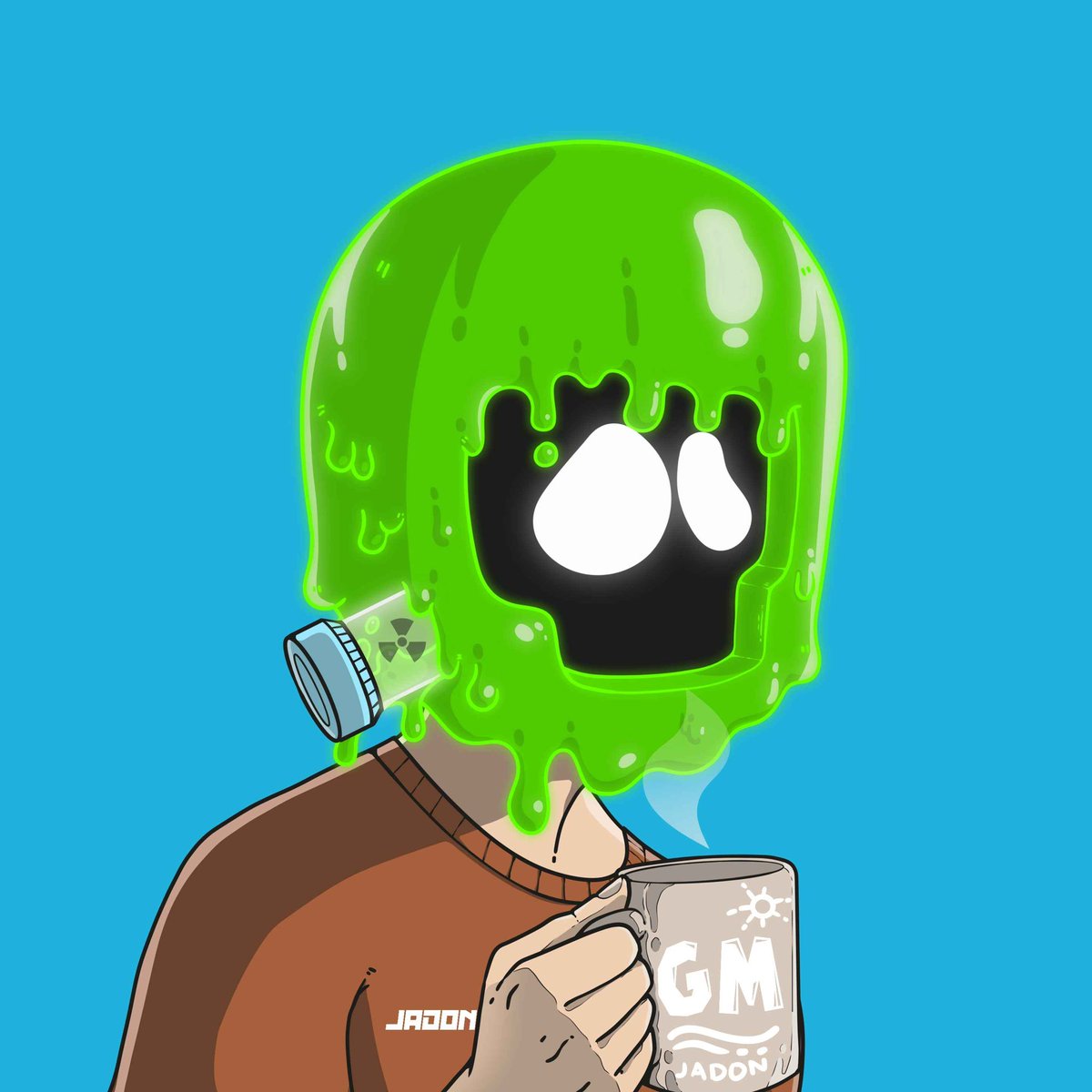 Gm Frens 

How’s your day going?