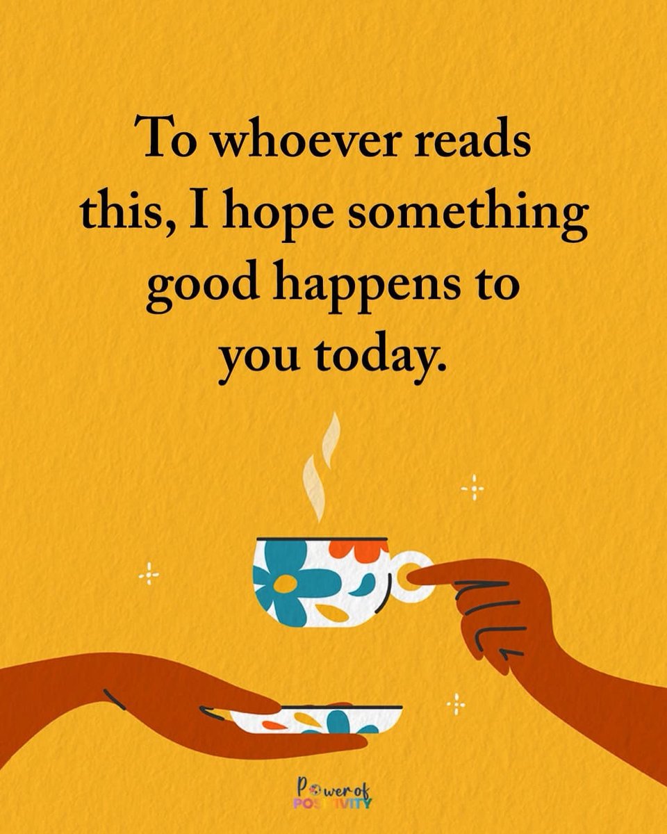Power of Positivity tweet media