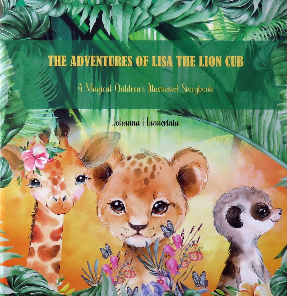 HurmerintaArt's tweet image. #books for everyone.

Welcome to have a look at my books on Amazon.

#childrensbooks #cookbooks #InspirationalQuotesBook 
US shop link:
amazon.com/Books-Johanna-…