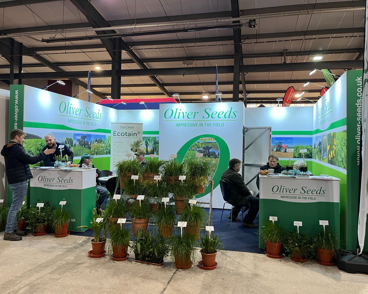 Exciting day at Royal Welsh Winter Fair! Join us at stand 147 GH in South Glamorgan hall for insights on grass seed and the GFE scheme. Can't make it? Learn more about GFE scheme here: bit.ly/4fJhBH3 #RoyalWelshWinterFair #GFEscheme