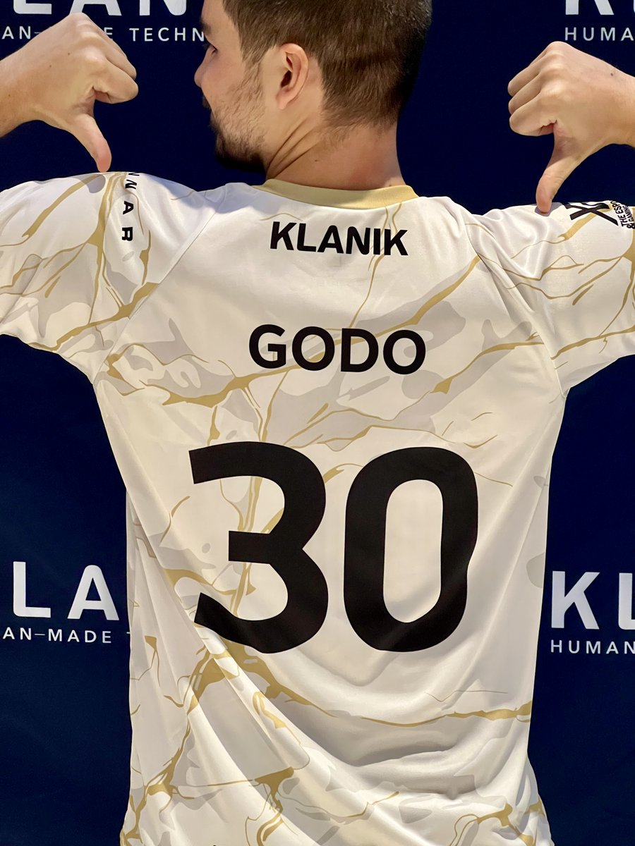 GODO nous a rejoints pour organiser les Klanik Cup, nos tournois. Découvrez son parcours ici ⬇
klanikesport.com/antoine-godo-g…