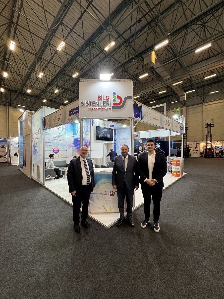 Türk Havacılık ve Uzay Sanayii Yönetim Kurulu Başkanı Sn. Ömer Cihad Vardan’a standımızı ziyaretlerinden dolayı çok teşekkür ederiz. 

<a href="/bekirsamiN/">Bekir Sami Nalbantoğlu</a> 
<a href="/MUSIADEXPO/">MÜSİAD EXPO</a> 
<a href="/MUSIAD/">MÜSİAD</a>