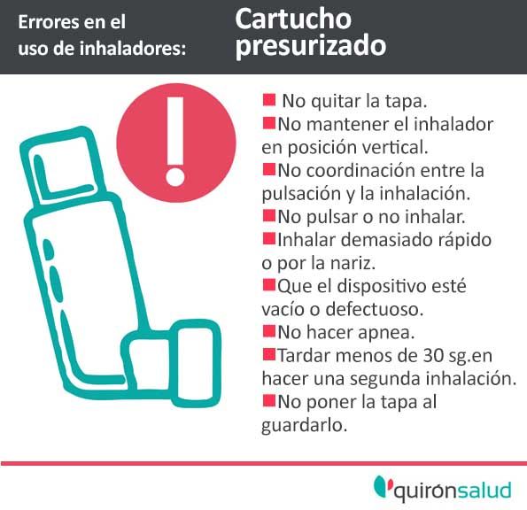 Respira_sano's tweet photo. Una mala técnica de inhalación afecta a la efectividad del tratamiento con inhaladores. ¿Conoces los errores más frecuentes en su uso? En la #EscuelaInhaladores de @QS_Madrid te detallamos los más comunes https://t.co/3z01LWhxm2 https://t.co/ysgWkinMeK