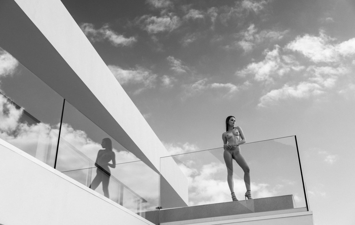Charme de Tenerife - <a href="/l_surlerivage/">Laure Surlerivage</a> for <a href="/marley_magazine/">MARLEY Magazine</a> 🖤🤍