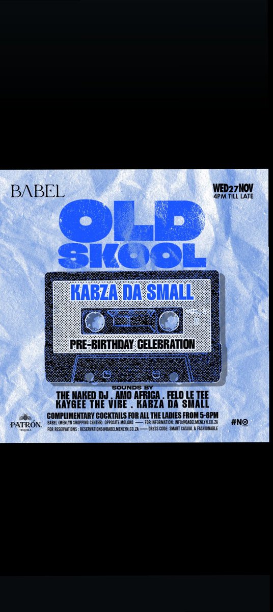 Complimentary cocktail 🍹 for the Ladies @Babelmenlyn