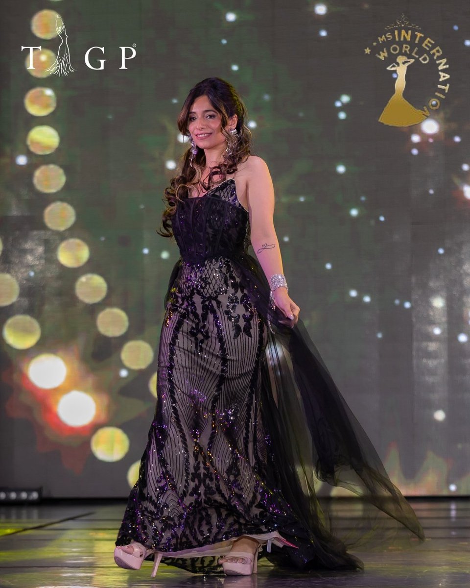 TheIntlGlamProj's tweet photo. Grace, elegance, and global glamour 🌍✨ 
Presenting the stunning our TIGP®️ Queens on Ms. International World in their exquisite evening gowns, radiating confidence and beauty in the Evening Gown Competition👗
Each one represents the essence of their beauty💃👑 https://t.co/M2sDejGluh