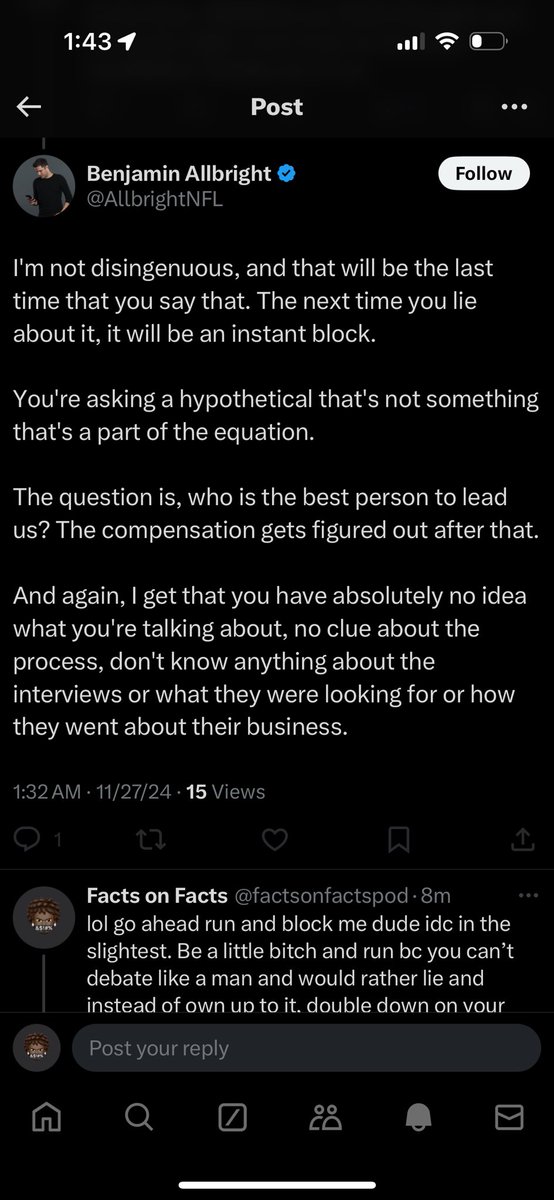 Facts on Facts (@factsonfactspod) / Posts / X
