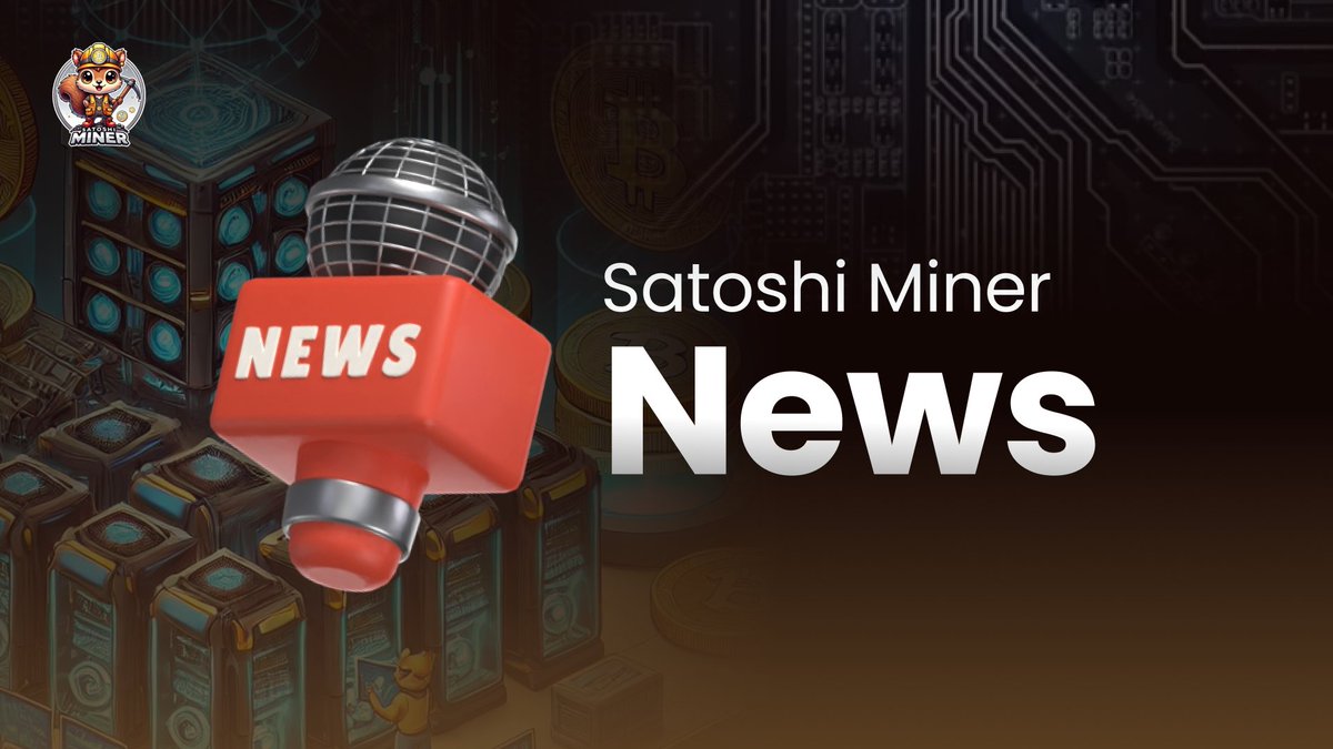 SatoshiNetwork_'s tweet image. 🚀Supercharge Your Mining with Satoshi Miner Premium!

Attention, Satoshi Miners! You can now access incredible premium features that will take your mining to the next level:

⚡Instant Energy Refill
⏳Up to 50% Reduced Energy Cool Down
🔓 Unlock Multitap
🔥And More!

Upgrade now…