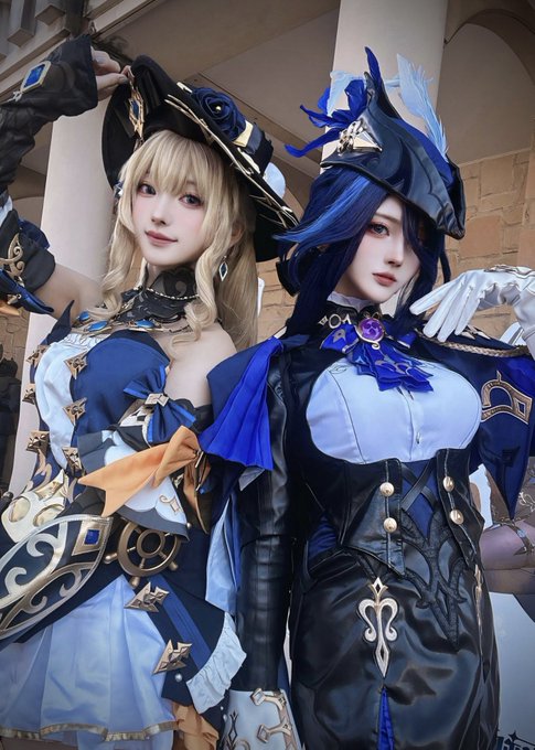 Twitterのコスプレ画像20