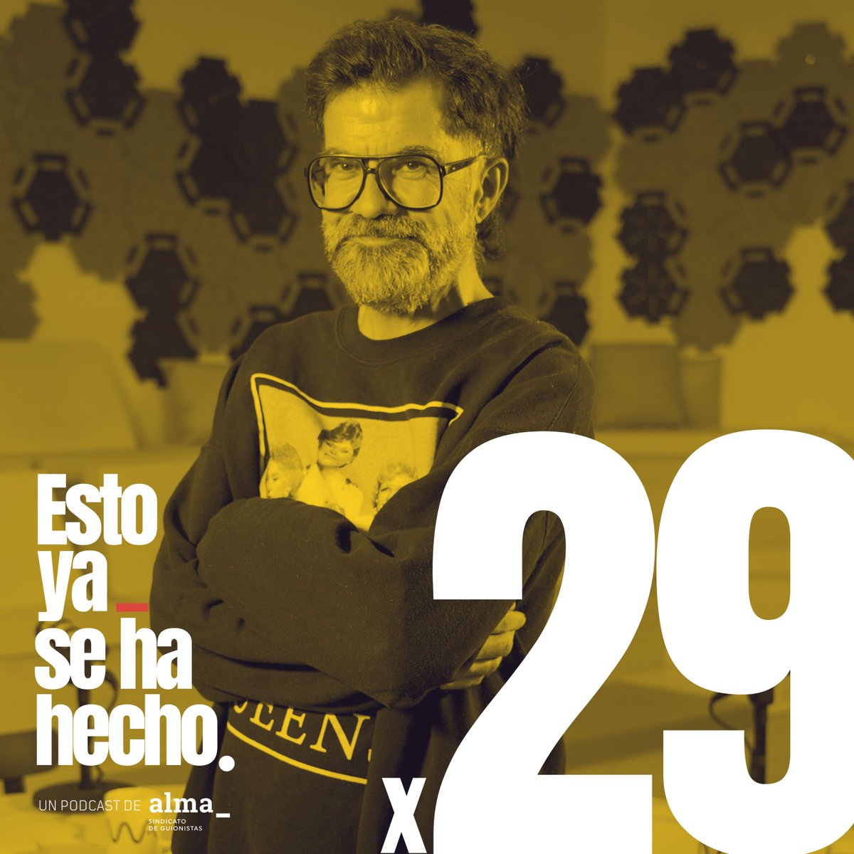 Ya disponible un nuevo episodio de #EstoYaSeHaHecho. <a href="/lectoraconstant/">Lector Constante</a> y <a href="/depandix/">Carlos de Pando</a> charlan con <a href="/joserra33/">Joserra Fudio 🏳️‍🌈</a> sobre cómo se escriben #DragRaceEs y #BakeOffFamosos. Y respondemos la pregunta del millón: ¿son actores los concursantes de #FirstDates? ¡Dale a play! youtu.be/xIBFZeVXa0U