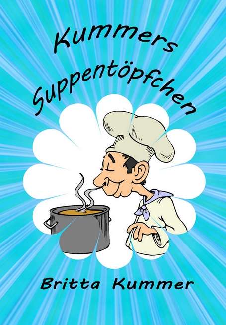AutorinBKummer's tweet photo. #buchtipp #kummerssuppentöpfen #suppen #eintöpfe #rezepte #kochen #buchempfehlung
Aus dem Suppentopf
In Kummers Suppentöpfchen warten abwechslungsreiche Rezepte darauf, von Ihnen nachgekocht und ausgelöffelt zu werden.
 [Werbung]
 https://t.co/PiAR5YCtED https://t.co/UBHI1DOdNh