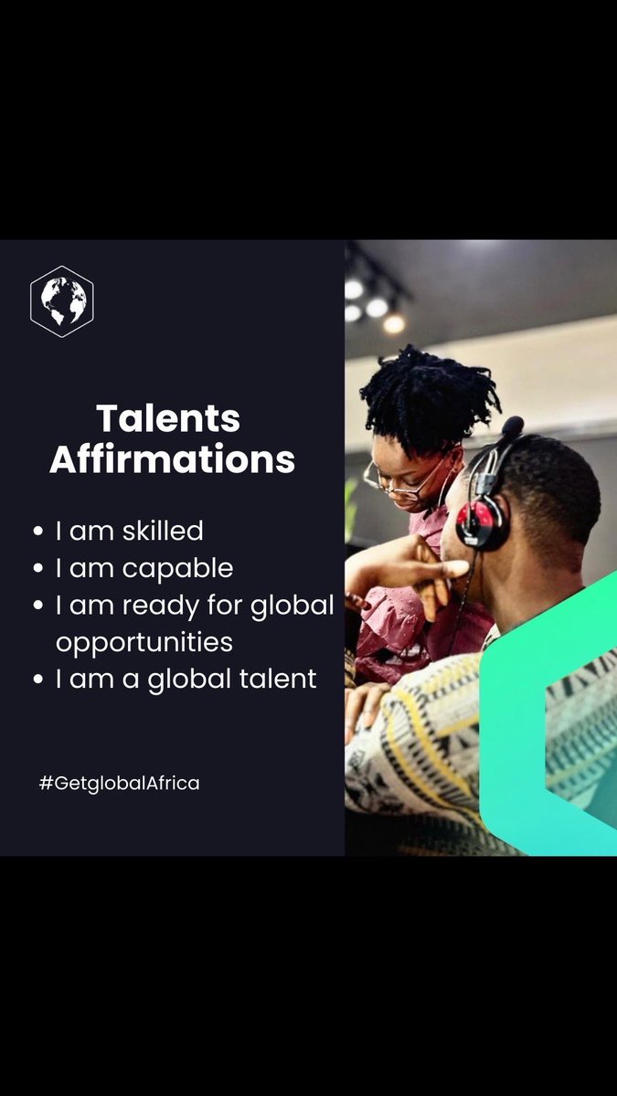 Get Global Africa (@GetGlobalAfrica) / Posts / X