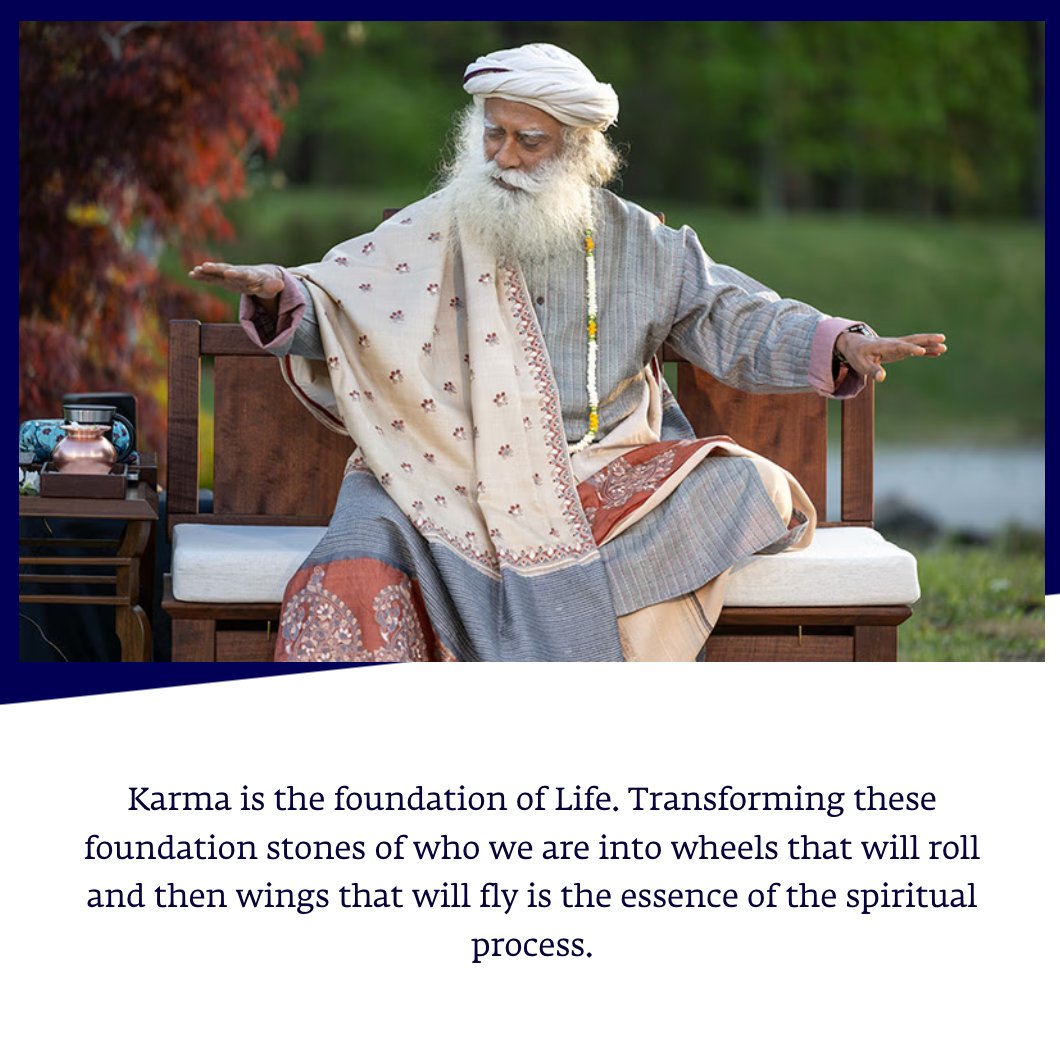 VenkatArra's tweet photo. #Sadhguru #SadhguruQuotes #Quotes https://t.co/qQUfH0CeU3