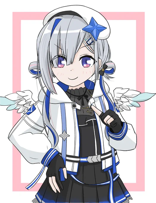 ツッコミを任せると最強な天使さん#かなたーと 